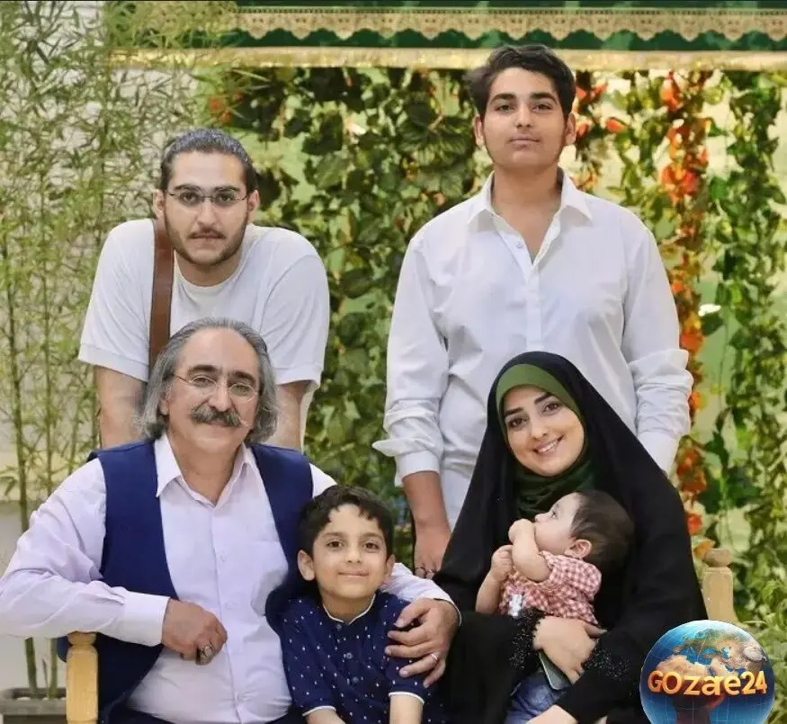 ویدئوی شیرین شیطنت‌های پسر کوچک ستاره سادات قطبی در سینک ظرفشویی؛ لحظاتی دلنشین و خنده‌دار از زندگی خانوادگی