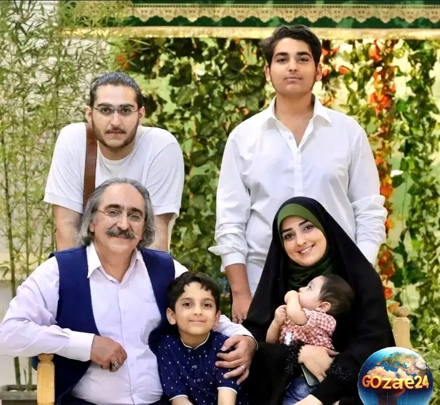 ویدئوی شیرین شیطنت‌های پسر کوچک ستاره سادات قطبی در سینک ظرفشویی؛ لحظاتی دلنشین و خنده‌دار از زندگی خانوادگی