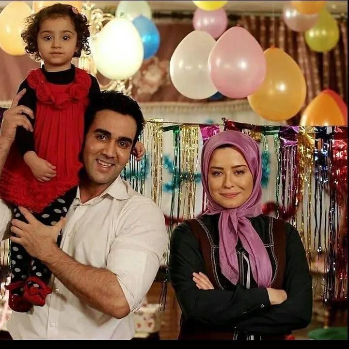 استایل یلدایی زن و شوهری/ پوریا پورسرخ و مهراوه شریفی نیا