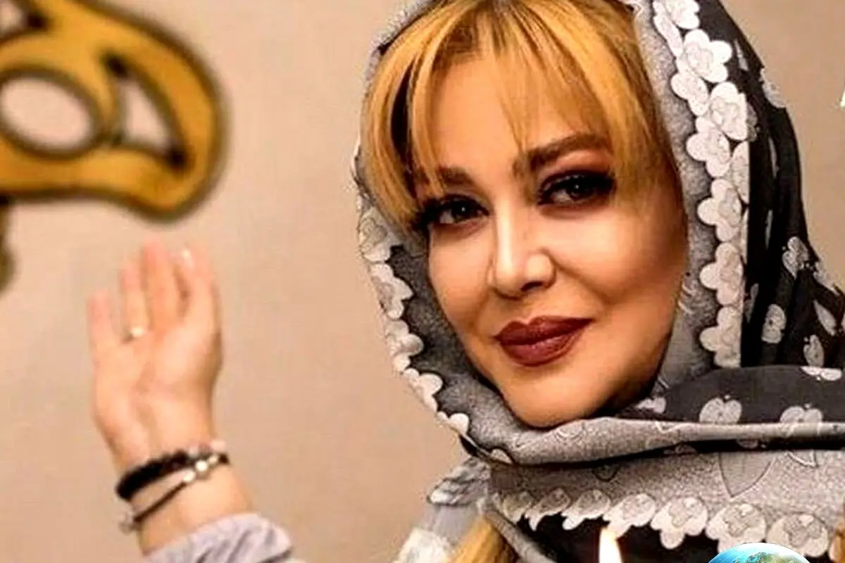 پوشش رنگارنگ و جیغ بهاره رهنما در برنامه شب آهنگی / استایل منحصربه‌فرد و ترکیب رنگی خاص او را فقط در این برنامه ببینید