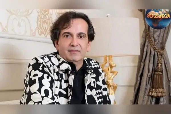 عکس‌ها و نگاهی به خانه ایرانی رامسین کبریتی در کانادا با نقش و نگارهای اصیل پارس