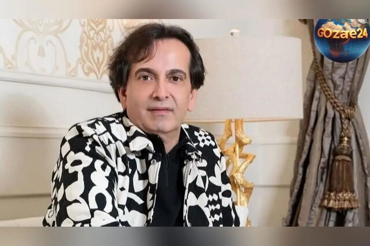 عکس‌ها و نگاهی به خانه ایرانی رامسین کبریتی در کانادا با نقش و نگارهای اصیل پارس