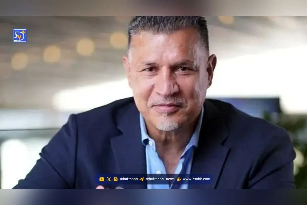علی دایی در روز جهانی صلح: صلح کلید توسعه، رفاه و اتحاد ملت‌ها