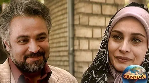 عکس قدیمی و نایاب حسن جوهرچی در حال بازی با دخترش آوا؛ لحظه‌ای دلنشین از دوران جوانی بازیگر محبوب