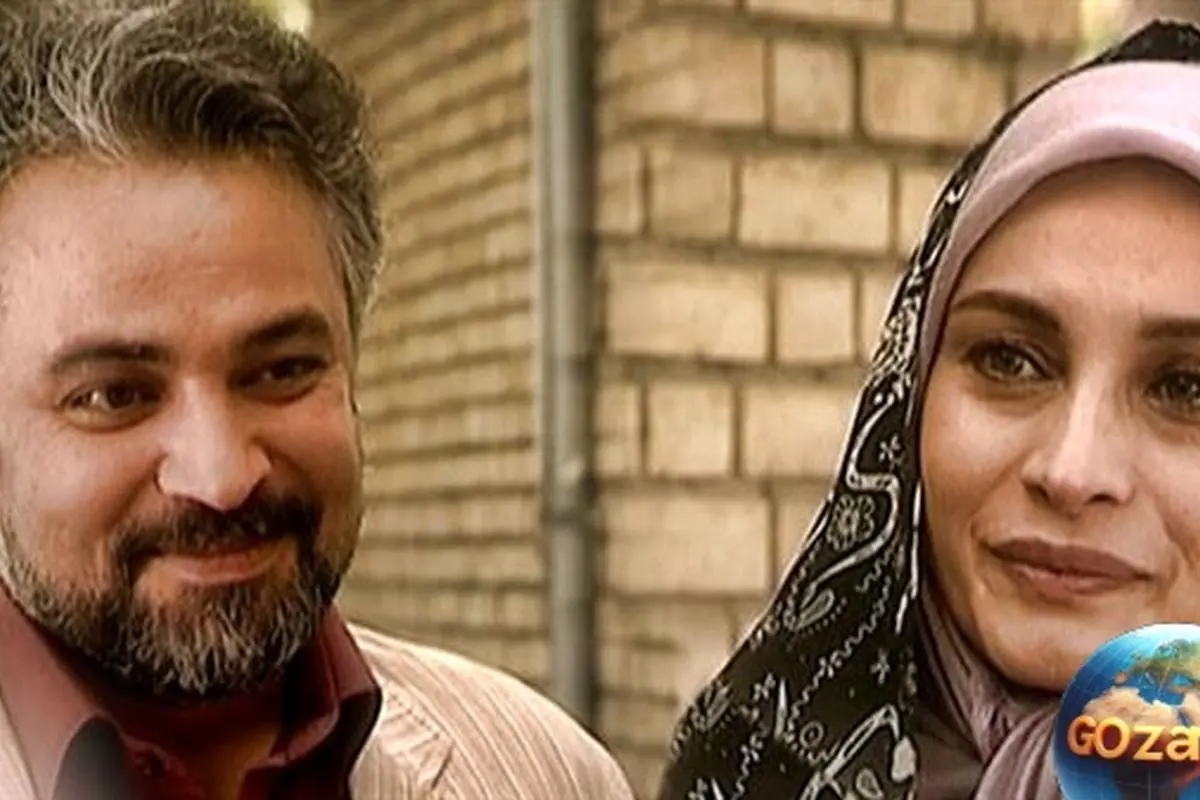 عکس قدیمی و نایاب حسن جوهرچی در حال بازی با دخترش آوا؛ لحظهای دلنشین از دوران جوانی بازیگر محبوب