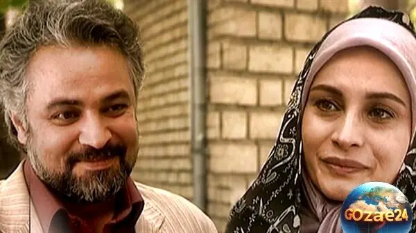 عکس قدیمی و نایاب حسن جوهرچی در حال بازی با دخترش آوا؛ لحظه‌ای دلنشین از دوران جوانی بازیگر محبوب