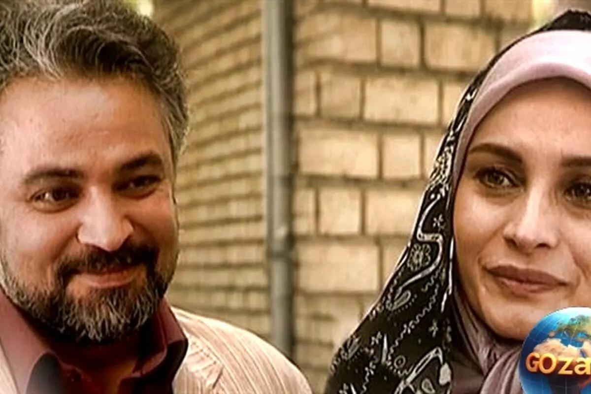 عکس قدیمی و نایاب حسن جوهرچی در حال بازی با دخترش آوا؛ لحظه‌ای دلنشین از دوران جوانی بازیگر محبوب