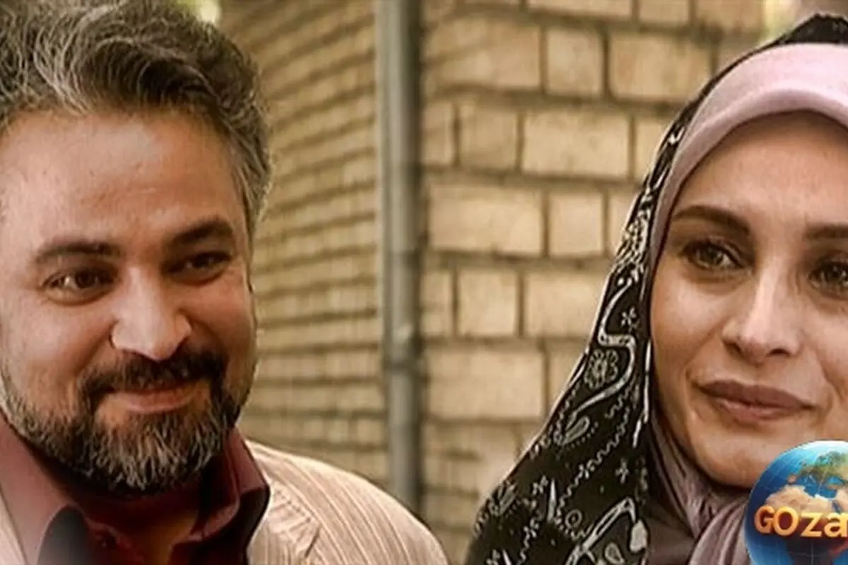 عکس قدیمی و نایاب حسن جوهرچی در حال بازی با دخترش آوا؛ لحظه‌ای دلنشین از دوران جوانی بازیگر محبوب