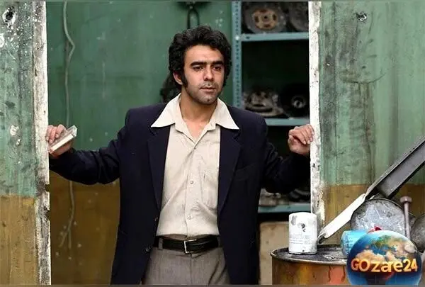 تصویر جالب برادر مالک در سریال دلدادگان با مادر واقعی‌اش در هوای برفی؛ شباهت عجیبی که همه را شگفت‌زده کرد