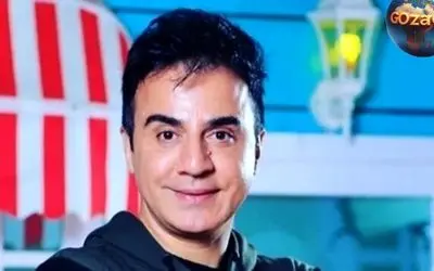 تیپ نوجوان‌پسند عمو پورنگ در سن 52 سالگی؛ استایل جدید مجری محبوب کودکان در فضای مجازی