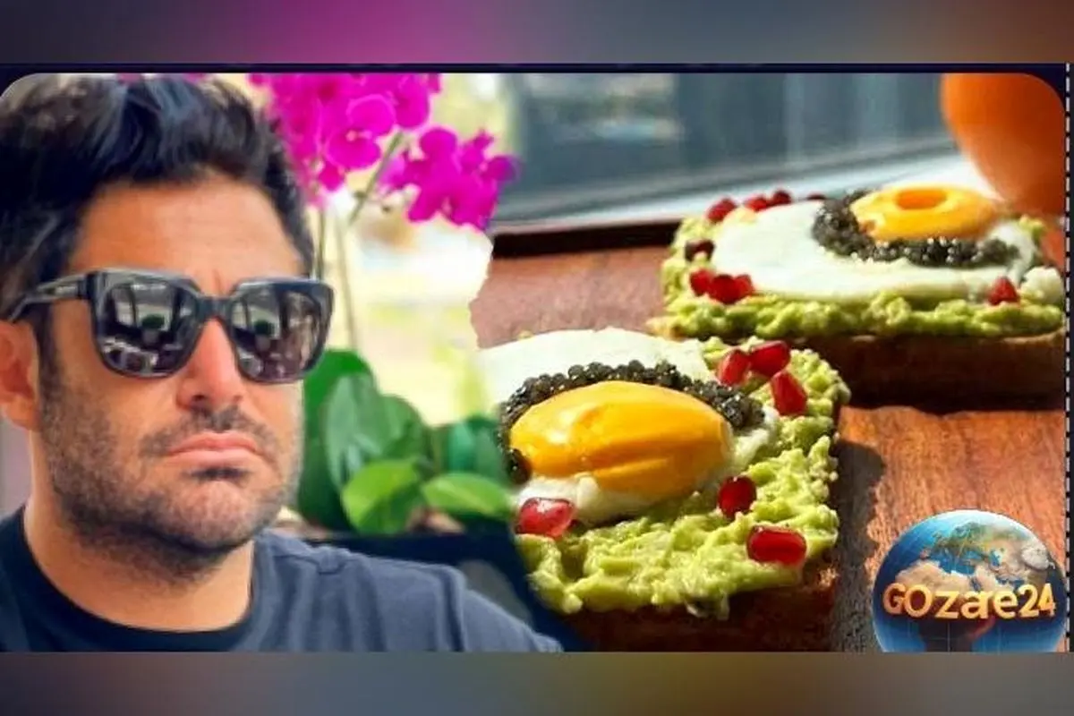 عکس: سلیقه مدرن همسر رضا گلزار در چیدمان میز صبحانه رژیمی + جزئیات جشن ازدواج با آیسان خانم