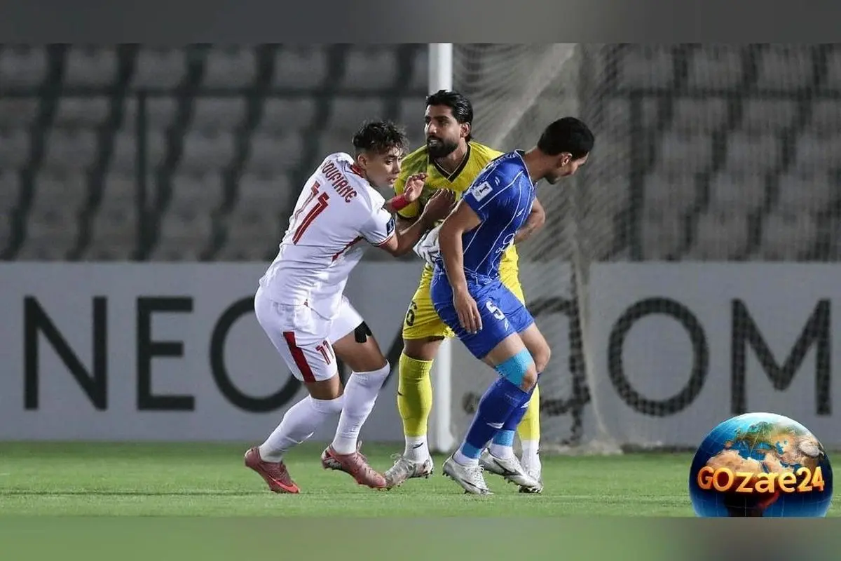 خلاصه بازی جذاب و مهیج استقلال مقابل المحرق با سوپرگل دیدنی حریف بحرینی / دل هواداران را مجدداً شکست