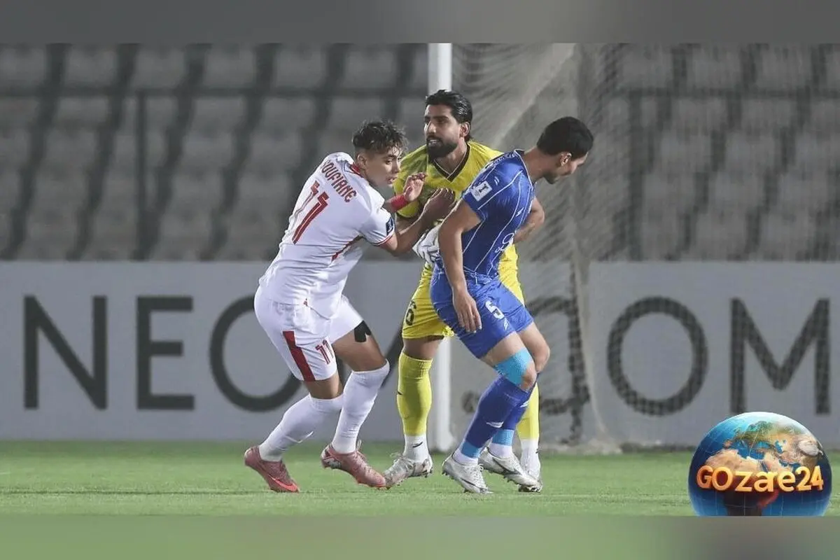 خلاصه بازی جذاب و مهیج استقلال مقابل المحرق با سوپرگل دیدنی حریف بحرینی / دل هواداران را مجدداً شکست
