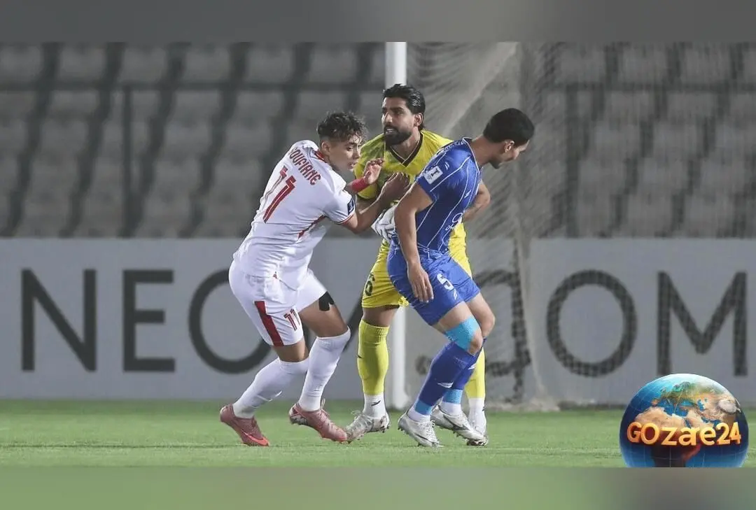 خلاصه بازی جذاب و مهیج استقلال مقابل المحرق با سوپرگل دیدنی حریف بحرینی / دل هواداران را مجدداً شکست