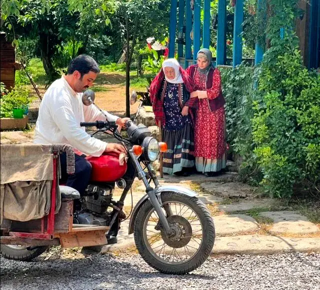 سریال «سوجان» کجا فیلمبرداری شد؟ لوکیشن جذاب این عاشقانه در دل طبیعت!