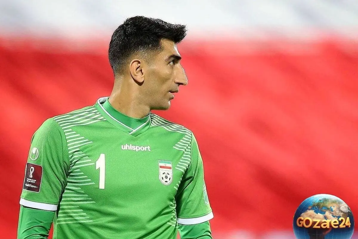 شوخی حامد آهنگی با سوتی‌های علیرضا بیرانوند در فضای مجازی؛ از انگلیسی‌ حرف زدن تا اشتباهات نگارشی در کلام