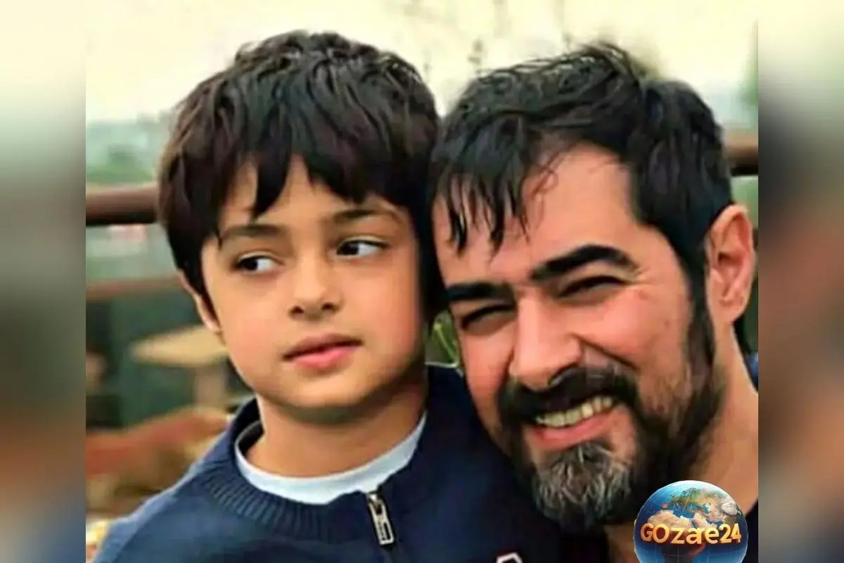 تصویر نادر از امیرعلی حسینی، پسر کوچک شهاب حسینی، در 14 سالگی؛ تغییرات چشم‌گیر پس از 7 سال