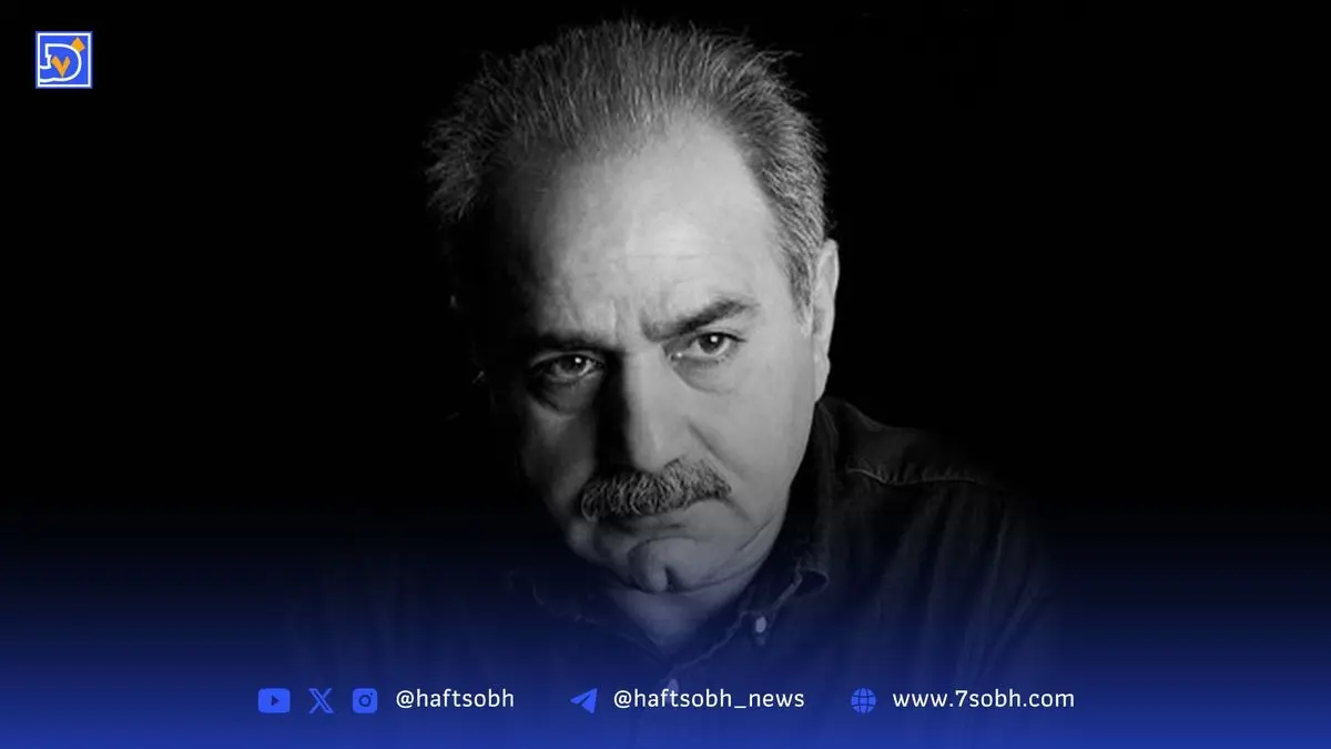 پرویز پرستویی در اکران «آنجا همان ساعت» با استایلی متفاوت و چهره‌ای پرانرژی، بار دیگر در مرکز توجه قرار گرفت