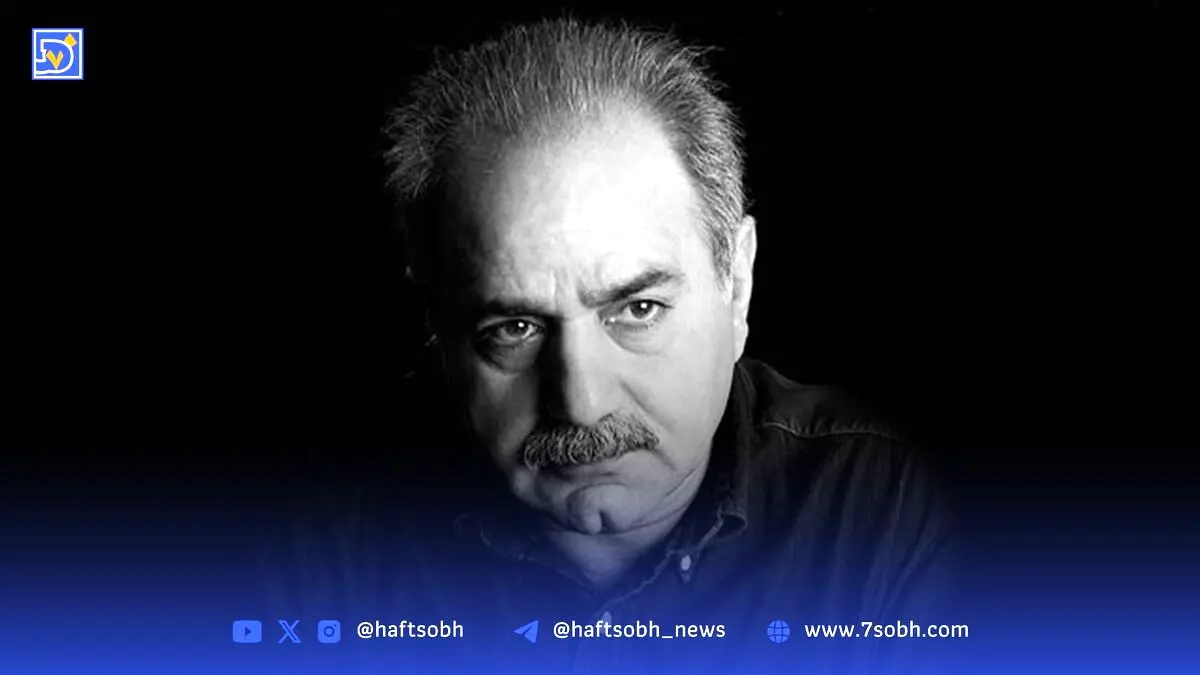 پرویز پرستویی در اکران «آنجا همان ساعت» با استایلی متفاوت و چهره‌ای پرانرژی، بار دیگر در مرکز توجه قرار گرفت