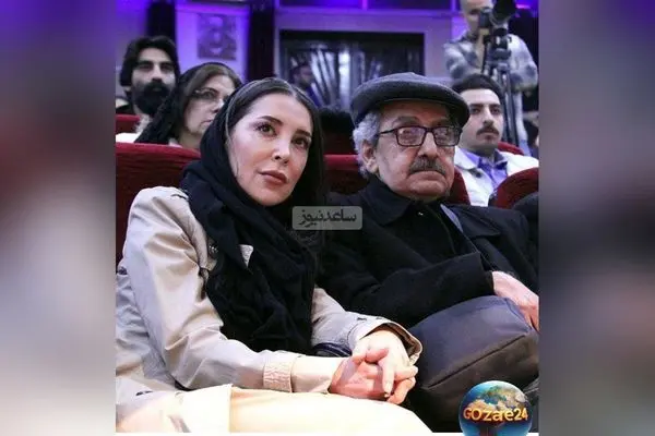 جشن تولد متفاوت و صمیمانه سحر جعفری جوزانی برای پدرش؛ لحظه‌ای خاص و پرمعنای خانوادگی