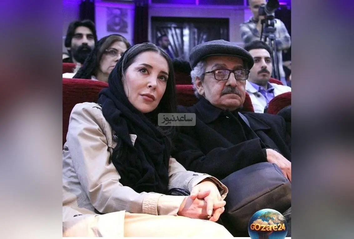 جشن تولد متفاوت و صمیمانه سحر جعفری جوزانی برای پدرش؛ لحظه‌ای خاص و پرمعنای خانوادگی