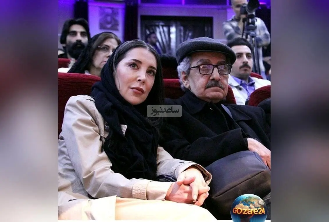 جشن تولد متفاوت و صمیمانه سحر جعفری جوزانی برای پدرش؛ لحظه‌ای خاص و پرمعنای خانوادگی