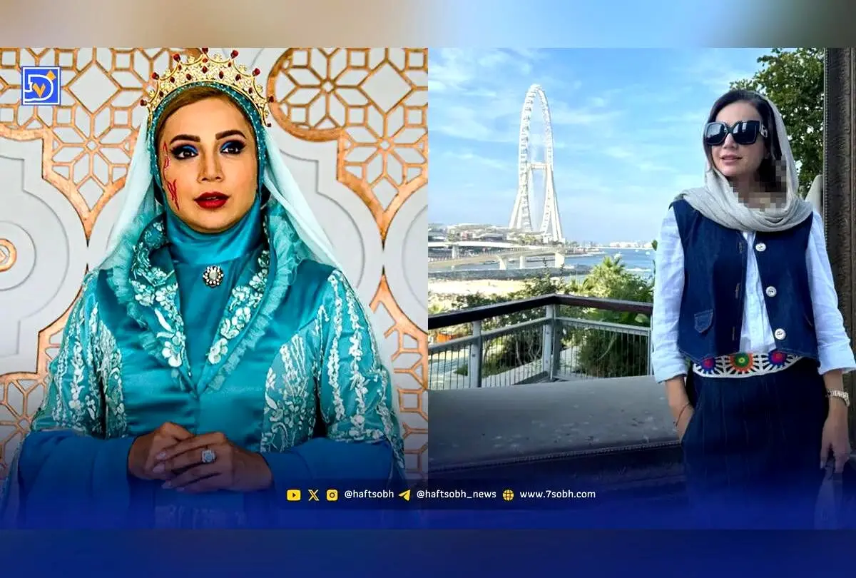 نگاهی به خودرو و زندگی شبنم قلی خانی بازیگر سریال آنام + تصاویر ماشین و بیوگرافی کامل