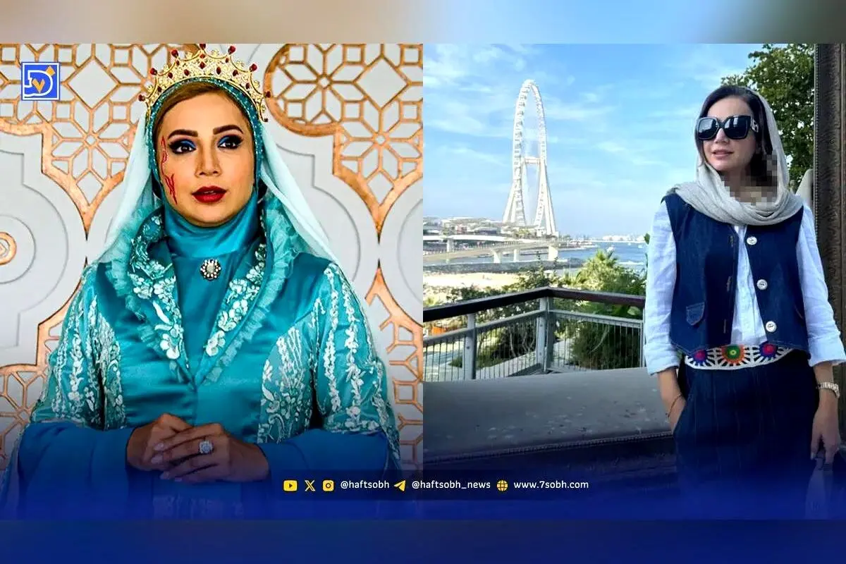 نگاهی به خودرو و زندگی شبنم قلی خانی بازیگر سریال آنام + تصاویر ماشین و بیوگرافی کامل