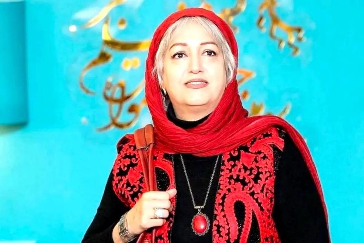 تصاویر جدید و خیره‌کننده از مریم سرمدی در سن 55 سالگی؛ بازیگر نقش پیر در سریال آلا خارج از قاب
