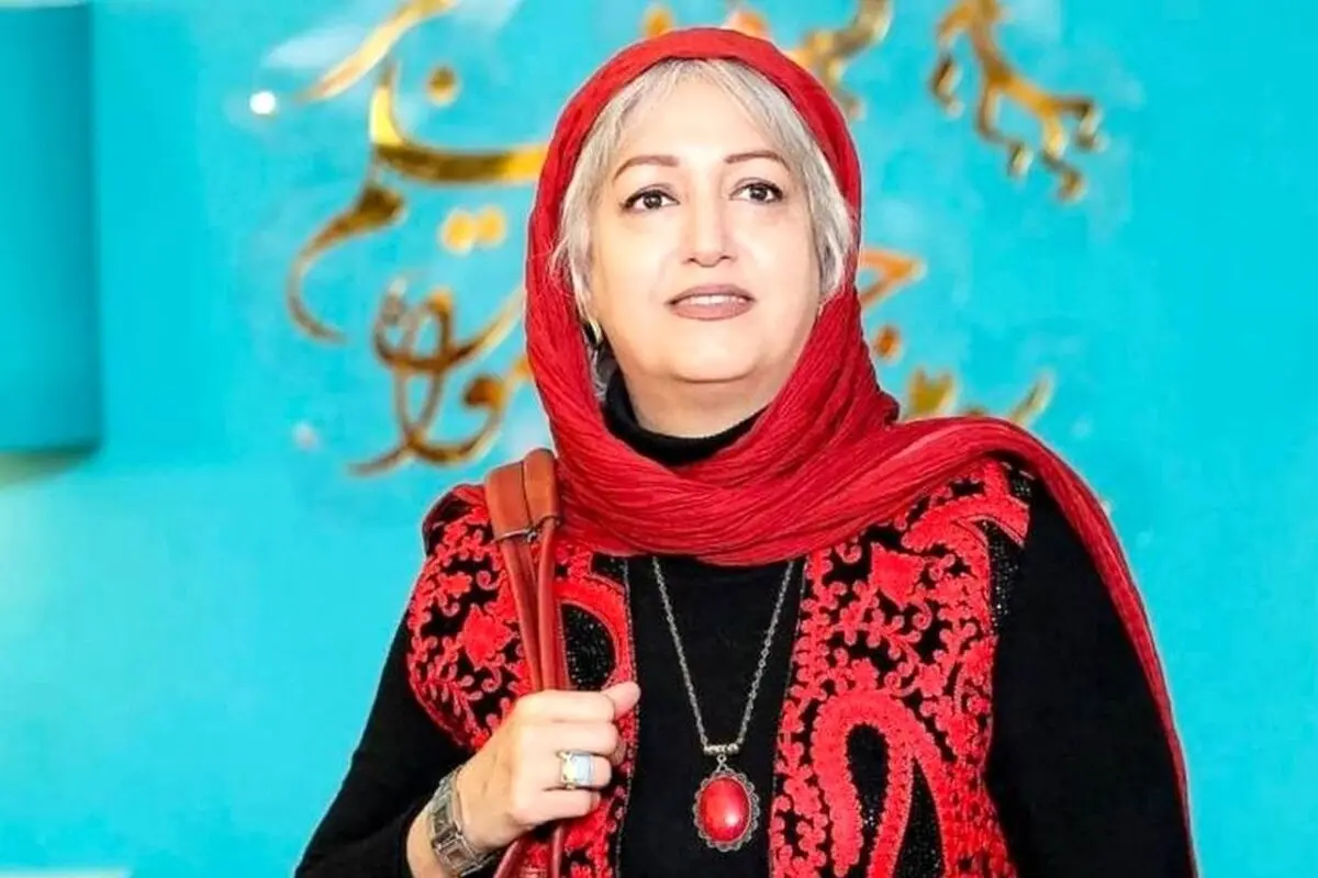 تصاویر جدید و خیره‌کننده از مریم سرمدی در سن 55 سالگی؛ بازیگر نقش پیر در سریال آلا خارج از قاب