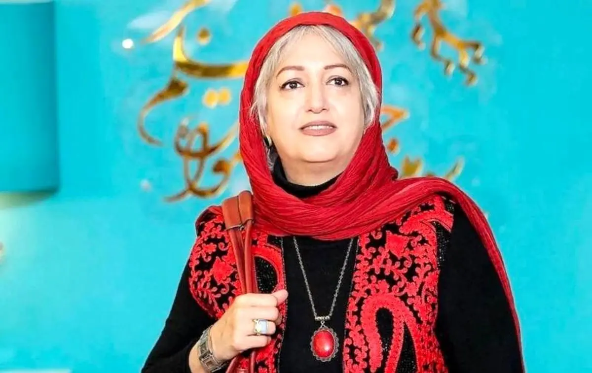 تصاویر جدید و خیره‌کننده از مریم سرمدی در سن 55 سالگی؛ بازیگر نقش پیر در سریال آلا خارج از قاب