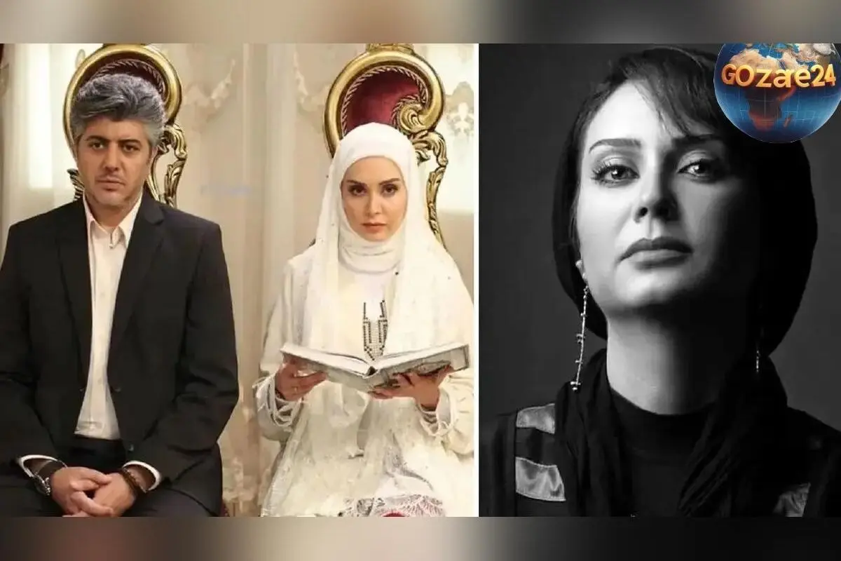 عکس‌های جدید و تغییر چهره جذاب «آهو» در سریال ستایش 3 پس از 6 سال و 41 سالگی