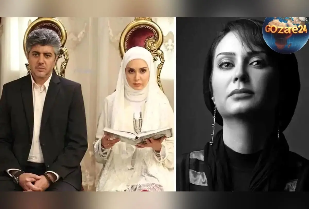 عکس‌های جدید و تغییر چهره جذاب «آهو» در سریال ستایش 3 پس از 6 سال و 41 سالگی