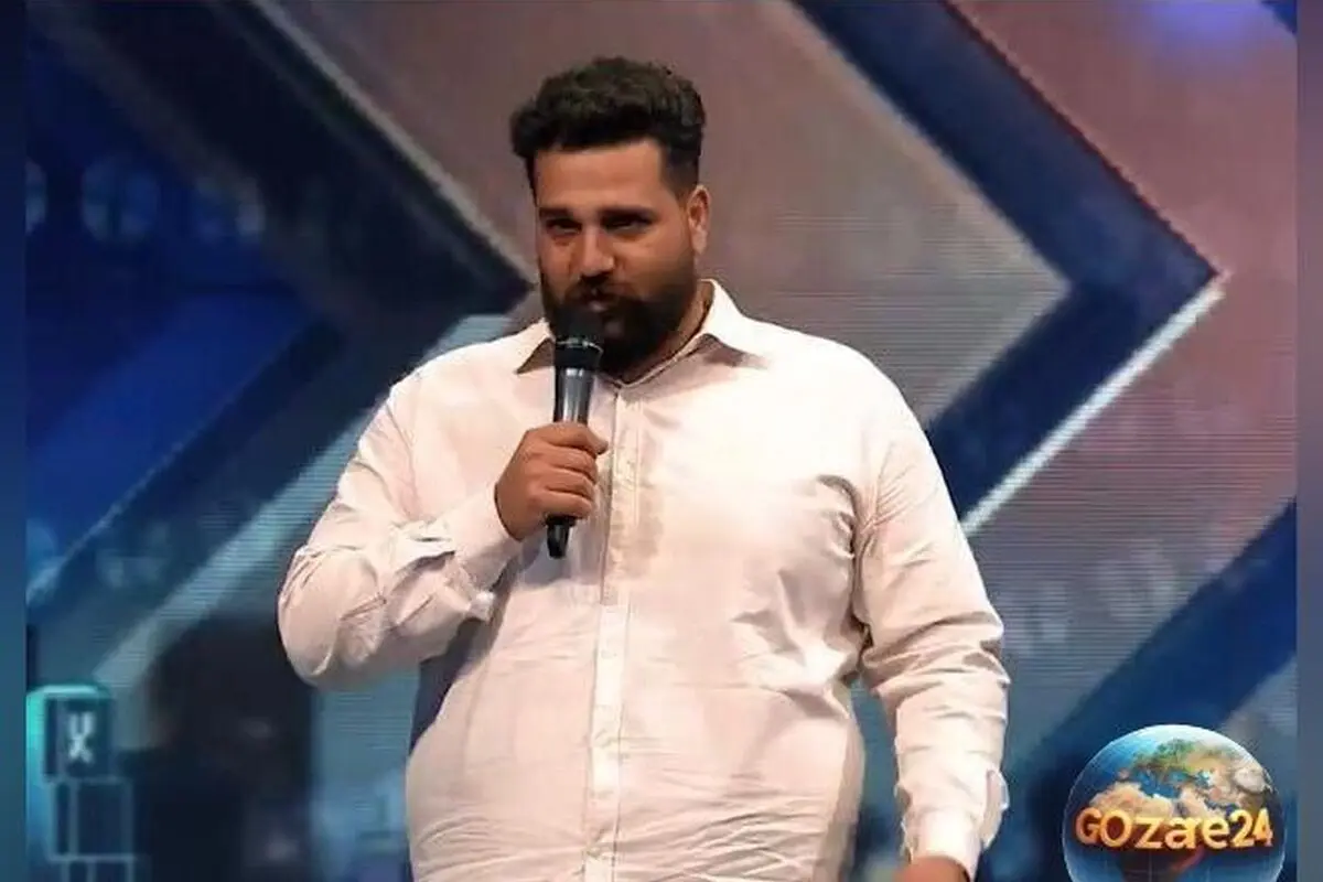 اجرای بی‌نظیر لوله‌کش لرستانی در «عصر جدید» با صدای بهشتی و تحسین احسان علیخانی