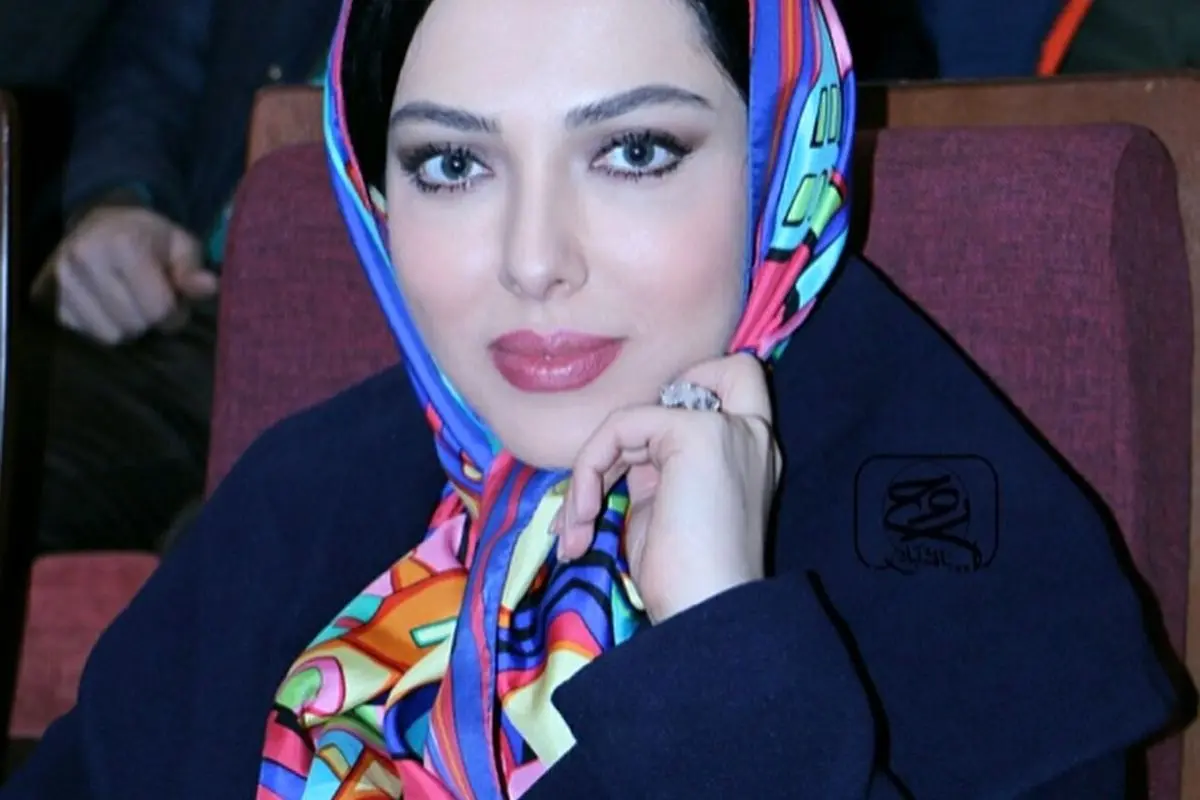 لیلا اوتادی با استایل مشکی و کلاه فرانسوی؛ پیشنهاد متفاوت برای جنگ جهانی