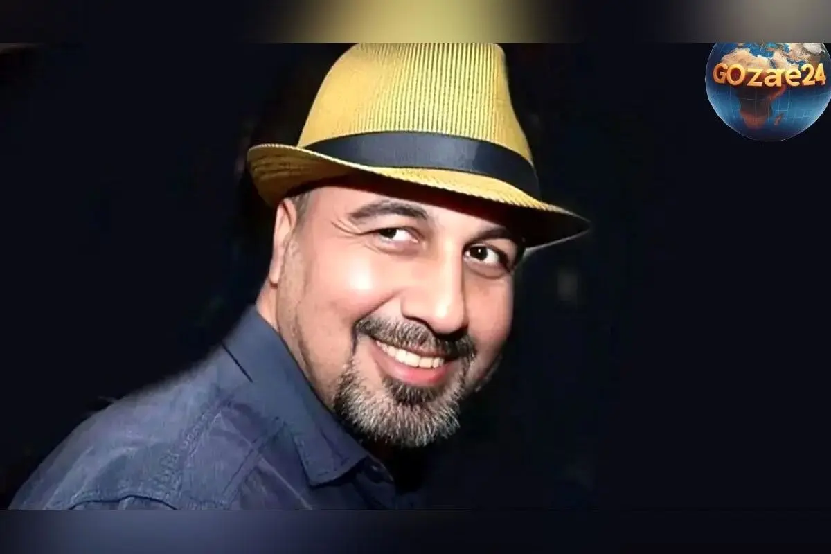 عکس نادر رضا عطاران در ۱۲ سالگی در گروه تئاتر مشهد سال ۱۳۵۹ | دوران نوجوانی و انقلاب