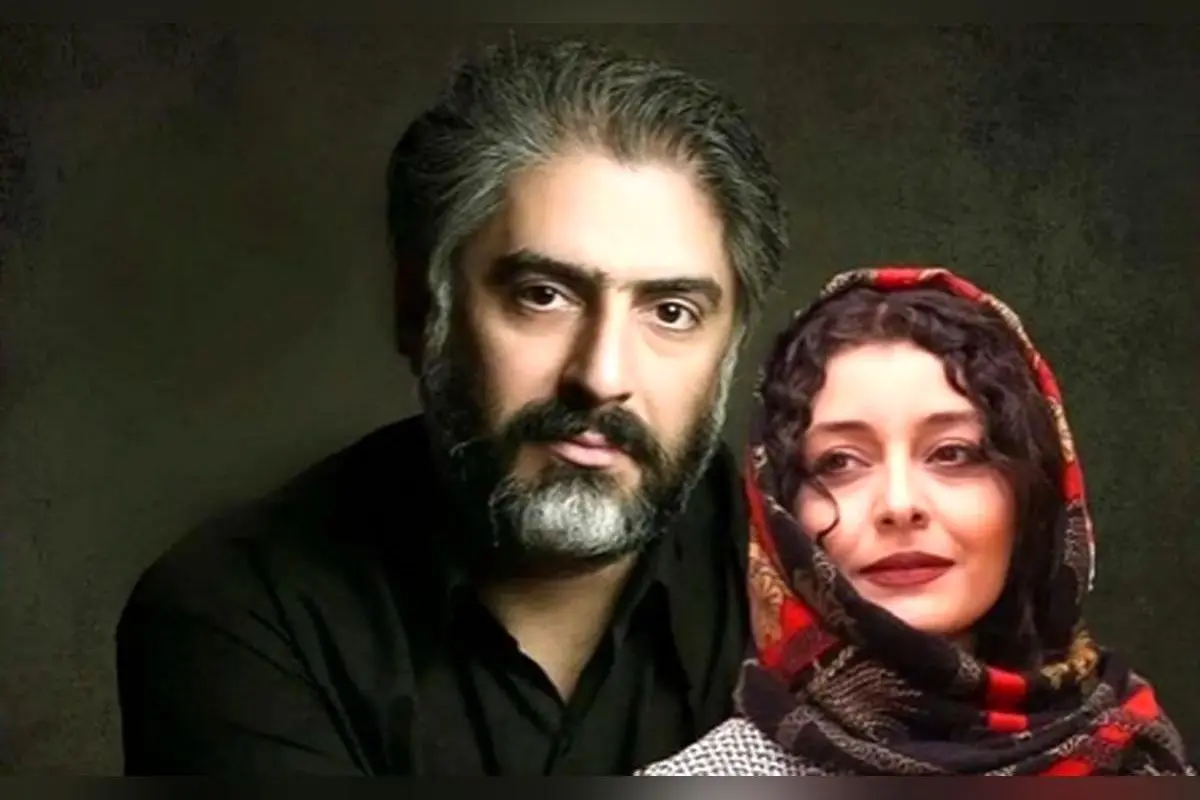 عکس سلفی متفاوت ساره بیات و پژمان جمشیدی در پشت صحنه سریال جدید «محکوم» با استایل تازه و جذاب