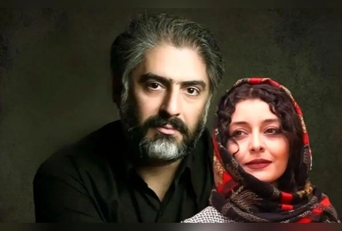 عکس سلفی متفاوت ساره بیات و پژمان جمشیدی در پشت صحنه سریال جدید «محکوم» با استایل تازه و جذاب