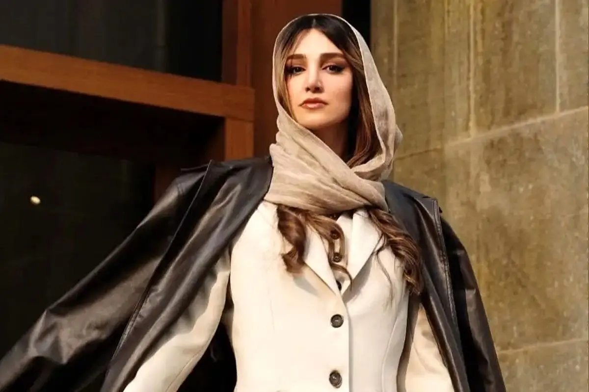 گریم جنجالی زهرا نادری‌فر در نقش «هژان» سریال ناریا؛ تصویری متفاوت و واکنش‌برانگیز از بازیگر جوان