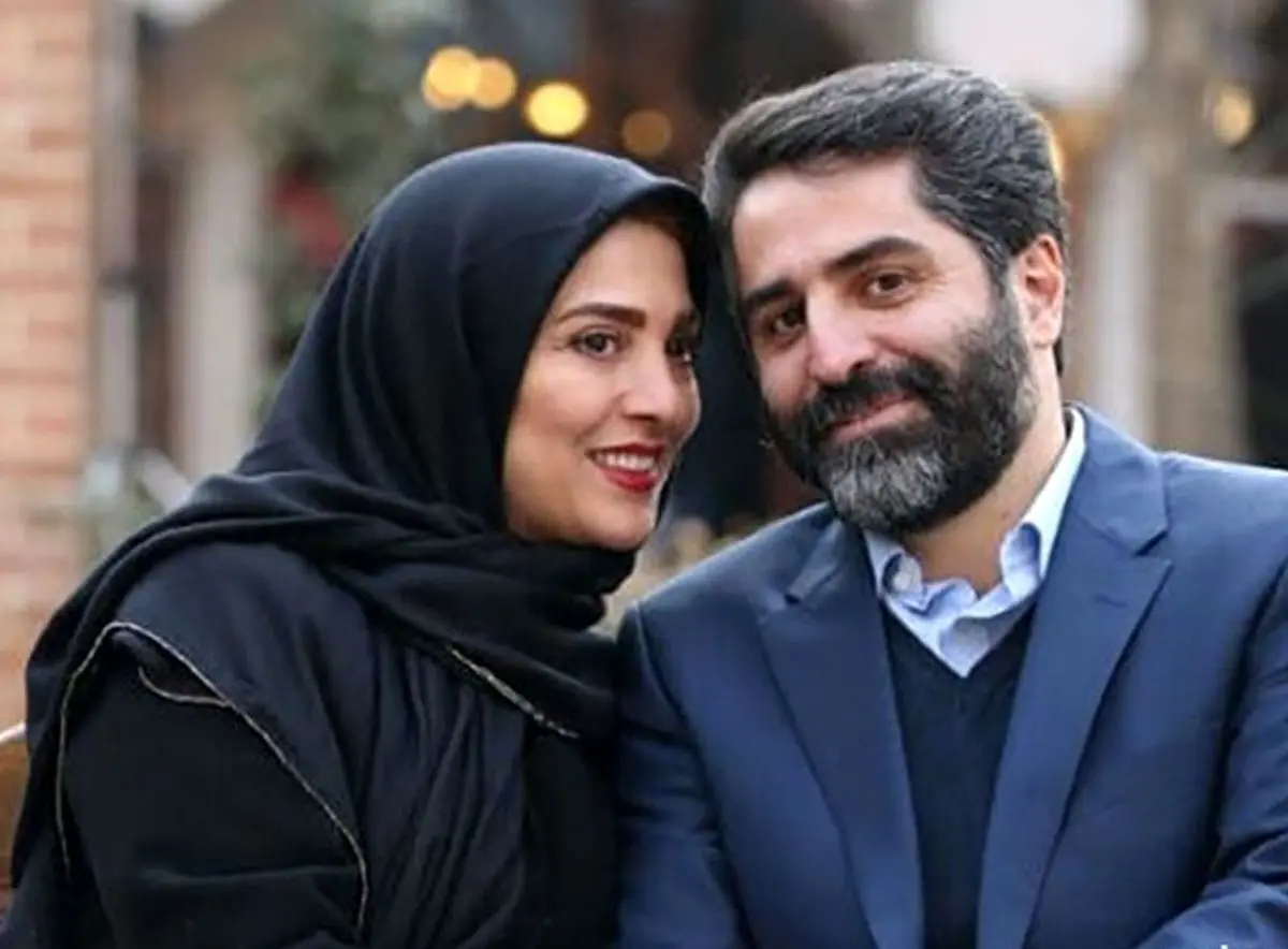 عروسی مجری سرشناس تلویزیون ژیلا صادقی با شوهر آقازاده و حواشی جنجالی