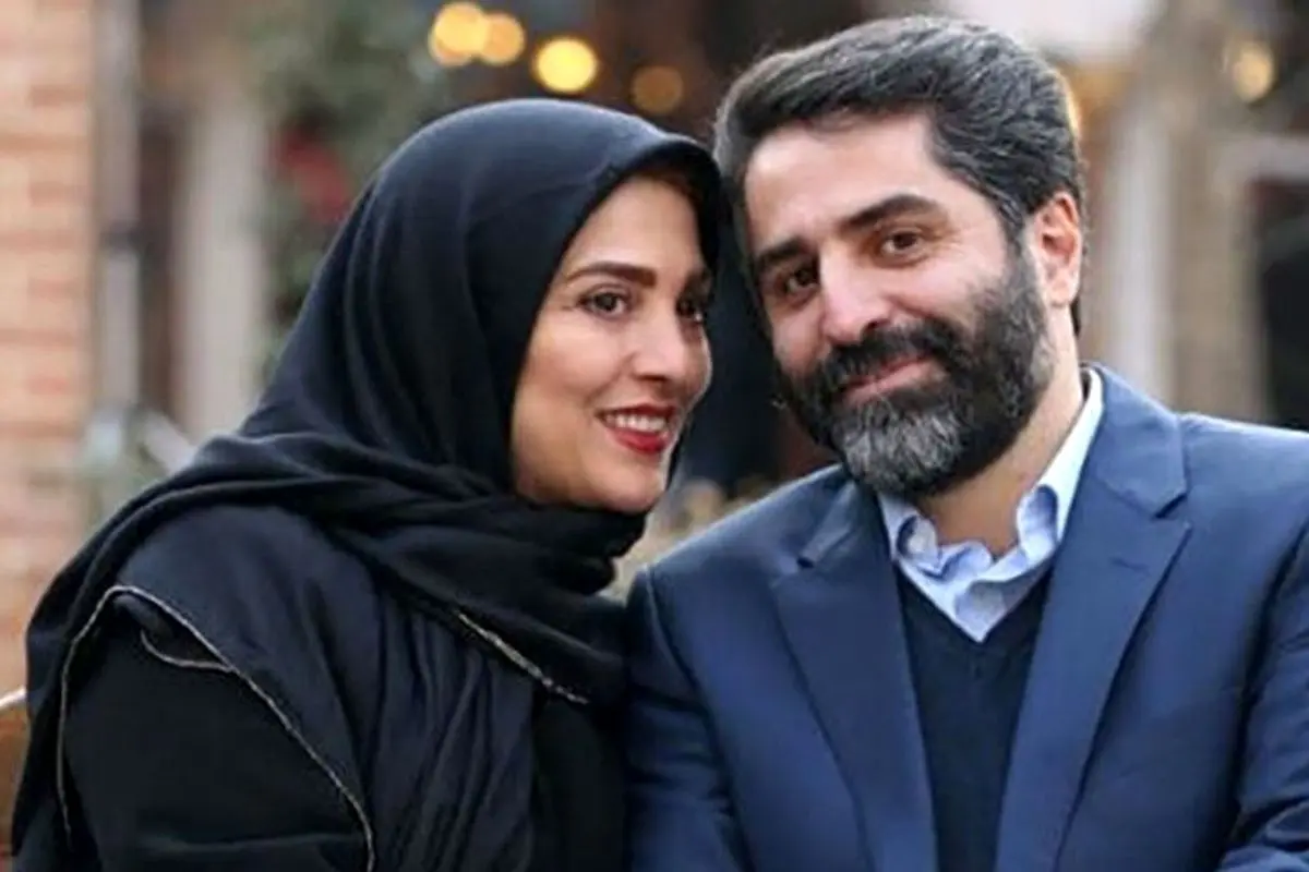 عروسی مجری سرشناس تلویزیون ژیلا صادقی با شوهر آقازاده و حواشی جنجالی
