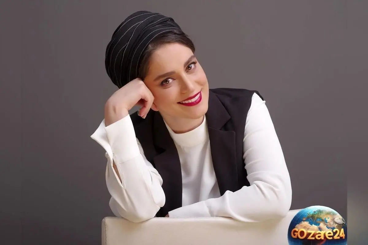 غزل شاکری با لاک لاجوردی در استوری اینستاگرام، تصویری شاعرانه و متفاوت