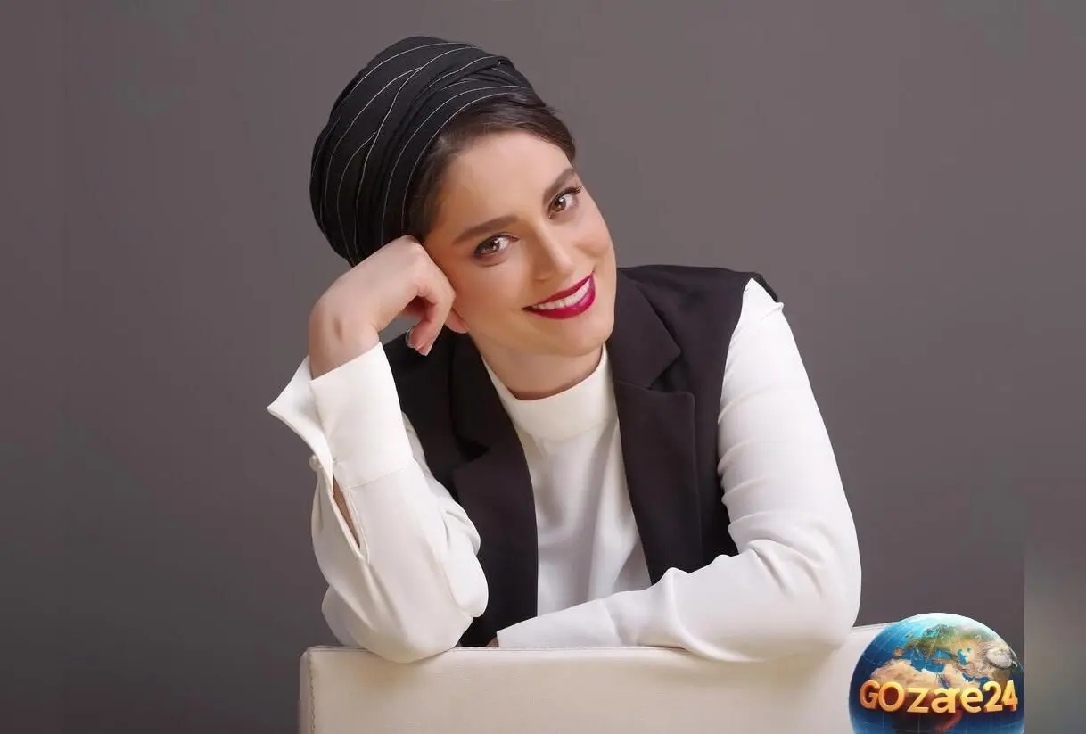 غزل شاکری با لاک لاجوردی در استوری اینستاگرام، تصویری شاعرانه و متفاوت