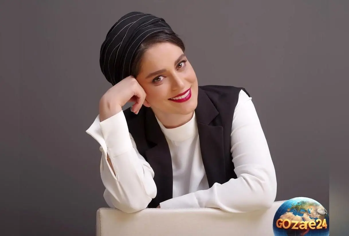 غزل شاکری با لاک لاجوردی در استوری اینستاگرام، تصویری شاعرانه و متفاوت