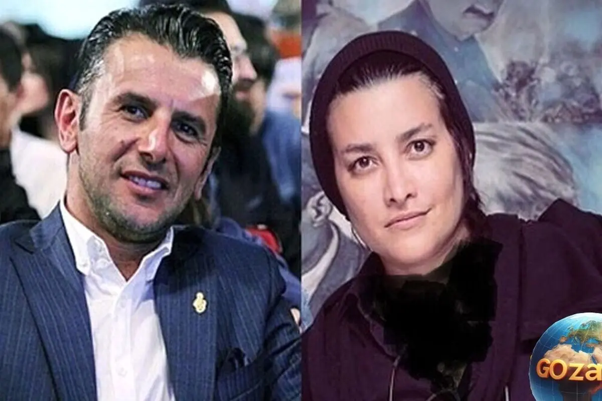 همسر سابق امین حیایی از حادثه ترسناک با تفنگ در خانه گفت: دیدم تفنگ را گذاشت و من را از پشت کمرم هدف قرار داد!