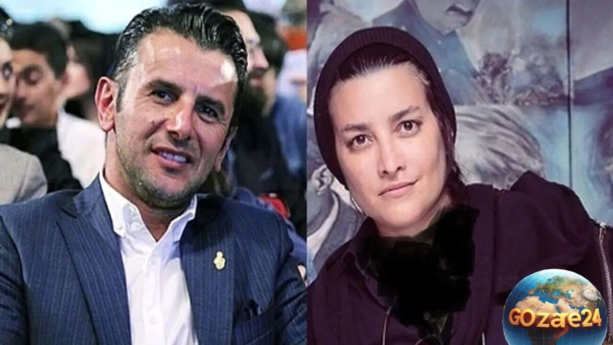 همسر سابق امین حیایی از حادثه ترسناک با تفنگ در خانه گفت: دیدم تفنگ را گذاشت و من را از پشت کمرم هدف قرار داد!