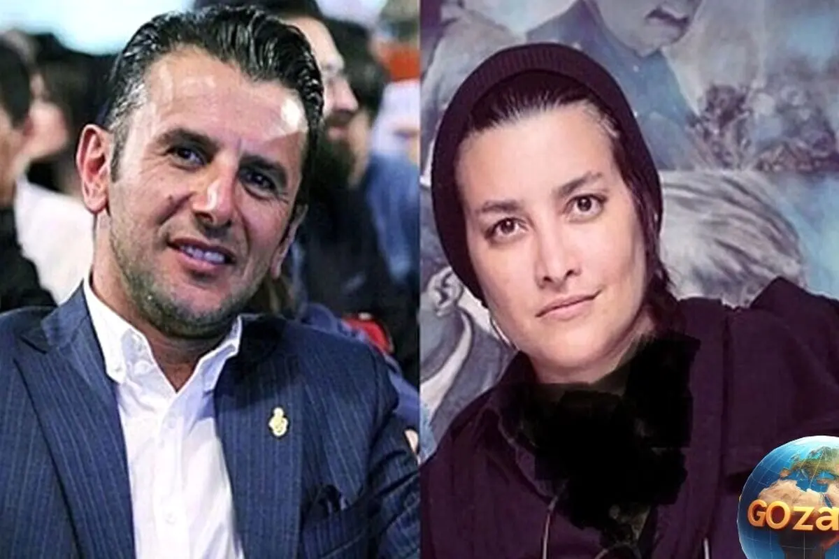 همسر سابق امین حیایی از حادثه ترسناک با تفنگ در خانه گفت: دیدم تفنگ را گذاشت و من را از پشت کمرم هدف قرار داد!