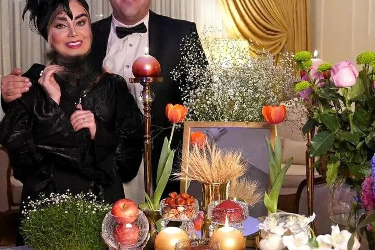 چیدمان میز شام مجلل صبا راد برای مهمانان و مقایسه با شاه‌پسند ناصرالدین شاه
