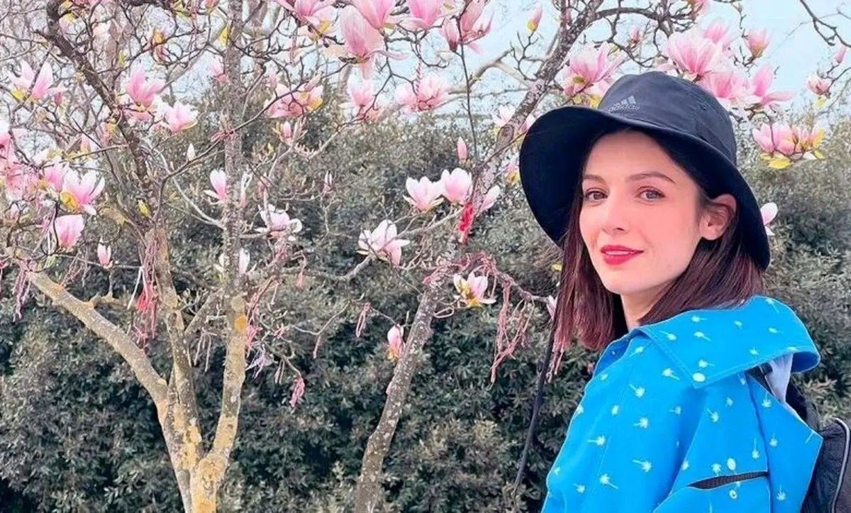 تصویر جدید و دیدنی از بنفشه ریاضی و مهسا حجازی در پشت صحنه «تاسیان» با واکنش‌های گسترده کاربران