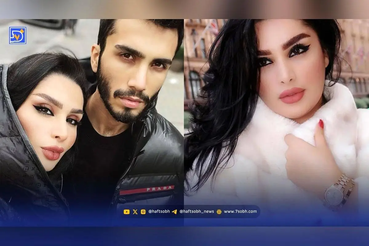 عکس‌های مراسم عقد و عروسی مهراد جم و دنیا جهانبخت + جزئیات جدایی و تولد فرزندشان